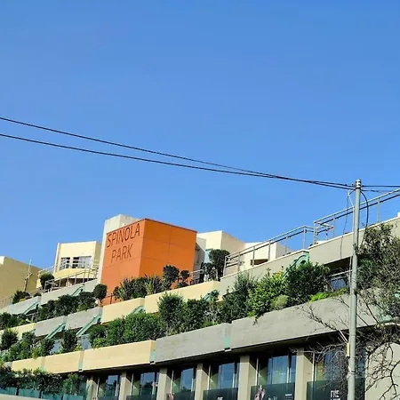 'home Away From Home' By The Sea St. Julian's