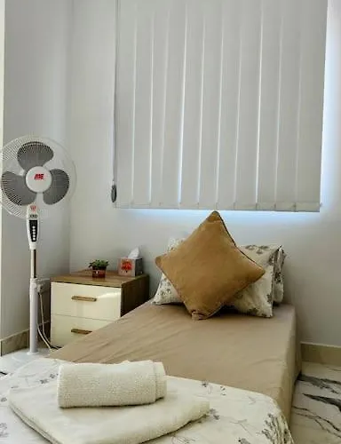 Daire 'home Away From Home' By The Sea Saint Julian's