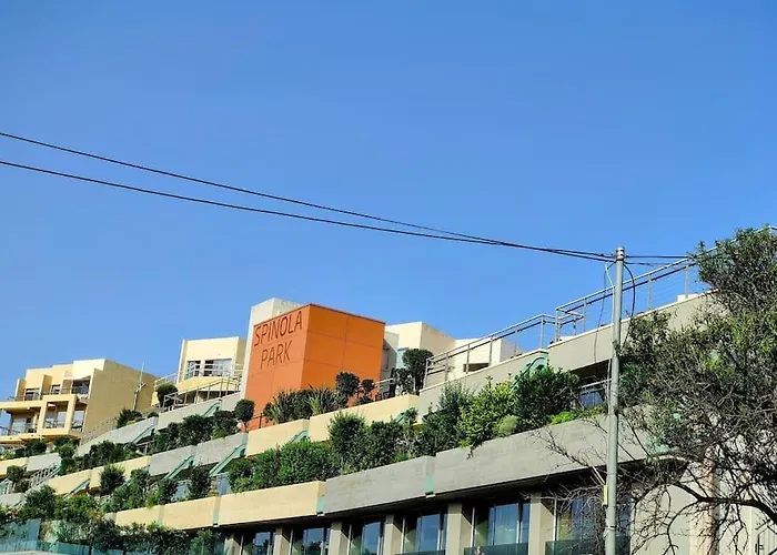 'home Away From Home' By The Sea Saint Julian's