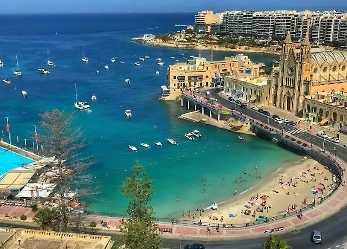 'home Away From Home' By The Sea Daire Saint Julian's